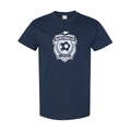 Australia Football T-Shirt – Navy Cotton Aussie Pride Tee 15