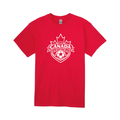 Canada T-Shirt –  Canadian Pride Cotton Tee 19