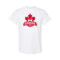 Canada T-Shirt –  Canadian Pride Cotton Tee 23