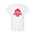 Canada T-Shirt –  Canadian Pride Cotton Tee 24