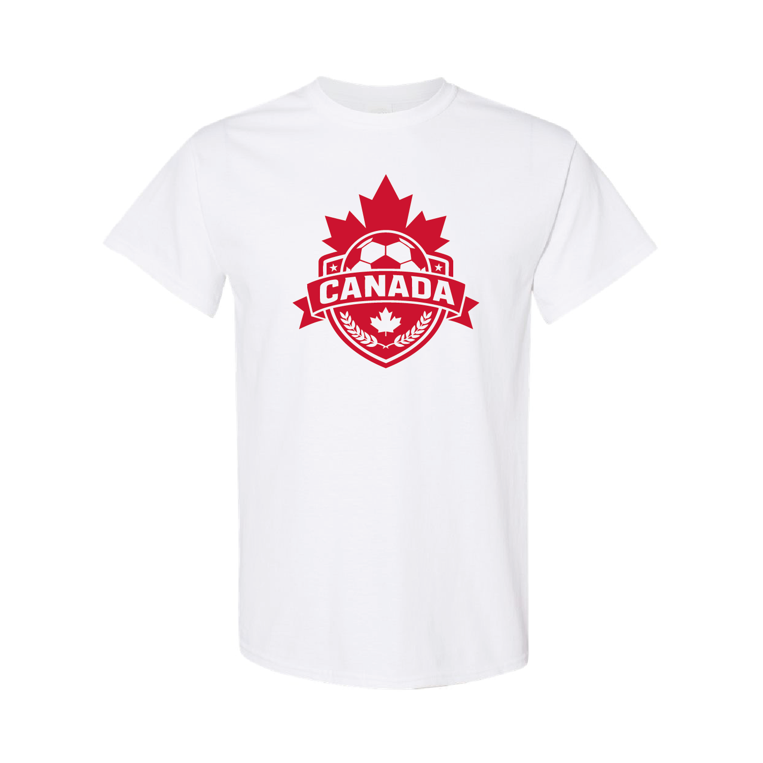 Canada T-Shirt –  Canadian Pride Cotton Tee 24