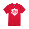 Canada T-Shirt –  Canadian Pride Cotton Tee 26