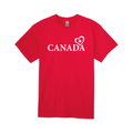 Canada T-Shirt –  Canadian Pride Cotton Tee 01
