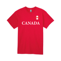 Canada T-Shirt –  Canadian Pride Cotton Tee 02