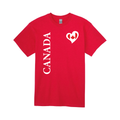 Canada T-Shirt –  Canadian Pride Cotton Tee 03