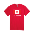 Canada T-Shirt –  Canadian Pride Cotton Tee 05