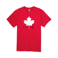 Canada T-Shirt –  Canadian Pride Cotton Tee 06