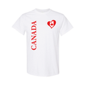 Canada T-Shirt –  Canadian Pride Cotton Tee 09