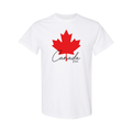 Canada T-Shirt –  Canadian Pride Cotton Tee 12