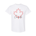 Canada T-Shirt –  Canadian Pride Cotton Tee 13