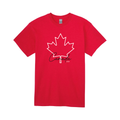 Canada T-Shirt –  Canadian Pride Cotton Tee 14