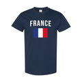 France T-Shirt –  French Pride Cotton Tee 02