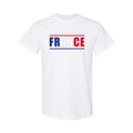 France T-Shirt –  French Pride Cotton Tee 10