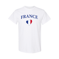 France T-Shirt –  French Pride Cotton Tee 11