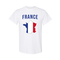 France T-Shirt –  French Pride Cotton Tee 20