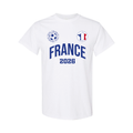 France T-Shirt –  French Football Premium Cotton Tee 103
