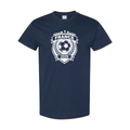 France T-Shirt –  French Football Pride Cotton Tee 22