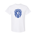 France T-Shirt –  French Football Pride Cotton Tee 23