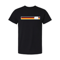 Germany (Deutschland) T-Shirt – Black Cotton German Tee 04