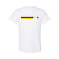 Germany (Deutschland) T-Shirt – White Cotton German Tee 10