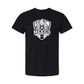 Mexico Football 2026 T-Shirt – Black Green White Cotton Mexican Tee 01