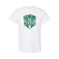Mexico Football 2026 T-Shirt – Black Green White Cotton Mexican Tee 02