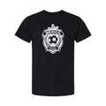 Mexico Football 2026 T-Shirt – Black Green White Cotton Mexican Tee 04