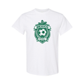 Mexico Football 2026 T-Shirt – Black Green White Cotton Mexican Tee 05