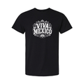 Mexico Football 2026 T-Shirt – Black Green White Cotton Mexican Tee 12