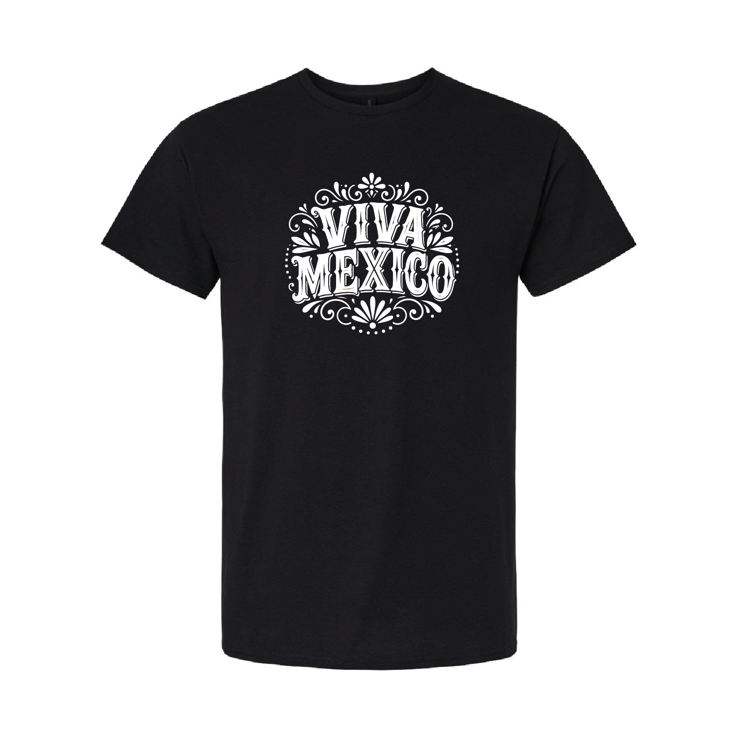 Mexico Football 2026 T-Shirt – Black Green White Cotton Mexican Tee 12