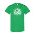 Mexico Football 2026 T-Shirt – Black Green White Cotton Mexican Tee 13
