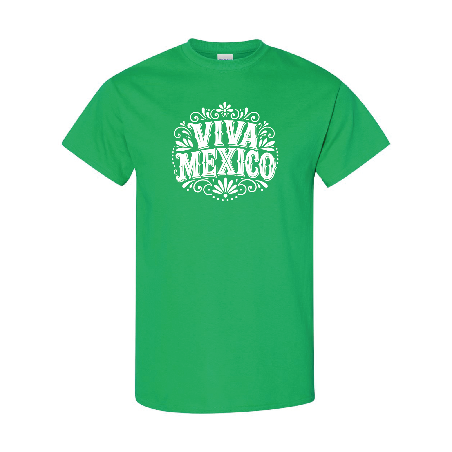 Mexico Football 2026 T-Shirt – Black Green White Cotton Mexican Tee 13