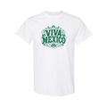 Mexico Football 2026 T-Shirt – Black Green White Cotton Mexican Tee 15