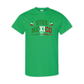 Mexico Football 2026 T-Shirt – Black Green White Cotton Mexican Tee 19