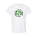 Mexico Football 2026 T-Shirt – Black Green White Cotton Mexican Tee 20
