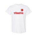 Türkiye T-Shirt – White Cotton Turkish Tee 11