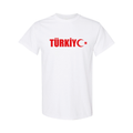 Türkiye T-Shirt – White Cotton Turkish Tee 12