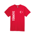 Türkiye T-Shirt – Cotton Turkish Tee 15