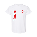 Türkiye T-Shirt – Cotton Turkish Tee 16
