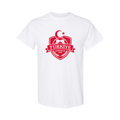 Türkiye T-Shirt – White Cotton Turkish Tee 2026 013
