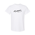 Türkiye T-Shirt – White Cotton Turkish Tee Ataturk Signature 2026 016