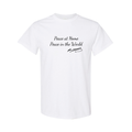 Türkiye T-Shirt – White Cotton Turkish Tee Ataturk Signature 2026 017