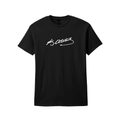Türkiye T-Shirt – Black Cotton Turkish Tee Ataturk Signature 2026 028