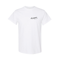 Türkiye T-Shirt – White Cotton Turkish Tee Ataturk Signature 2026 018