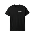 Türkiye T-Shirt – Black Cotton Turkish Tee Ataturk Signature 2026 030