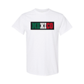 Mexico T-Shirt – White Cotton Mexican Tee 12