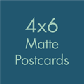 4x6 Matte Postcard Printing – Marketing & Mail Cards