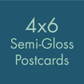 4x6 Semi-Gloss Postcard Printing – Marketing & Mail Cards