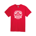 Türkiye T-Shirt – Red Cotton Turkish Tee Vancouver 2026